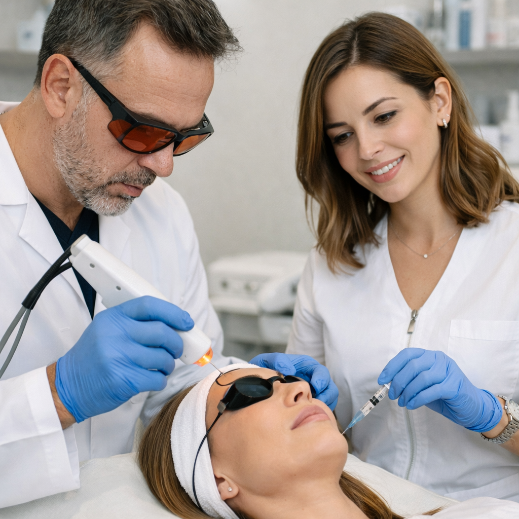 Formation assistante soins medico esthétique