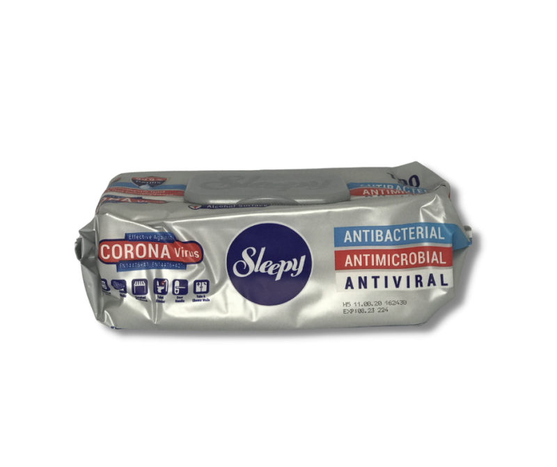 Acheter des lingettes désinfectantes covid