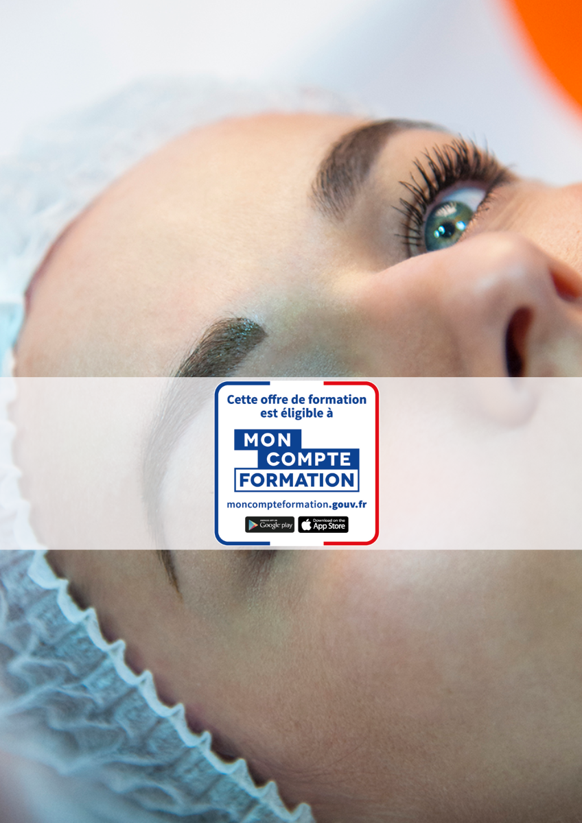 Financer sa formation maquillage permanent avec le CPF à Lyon