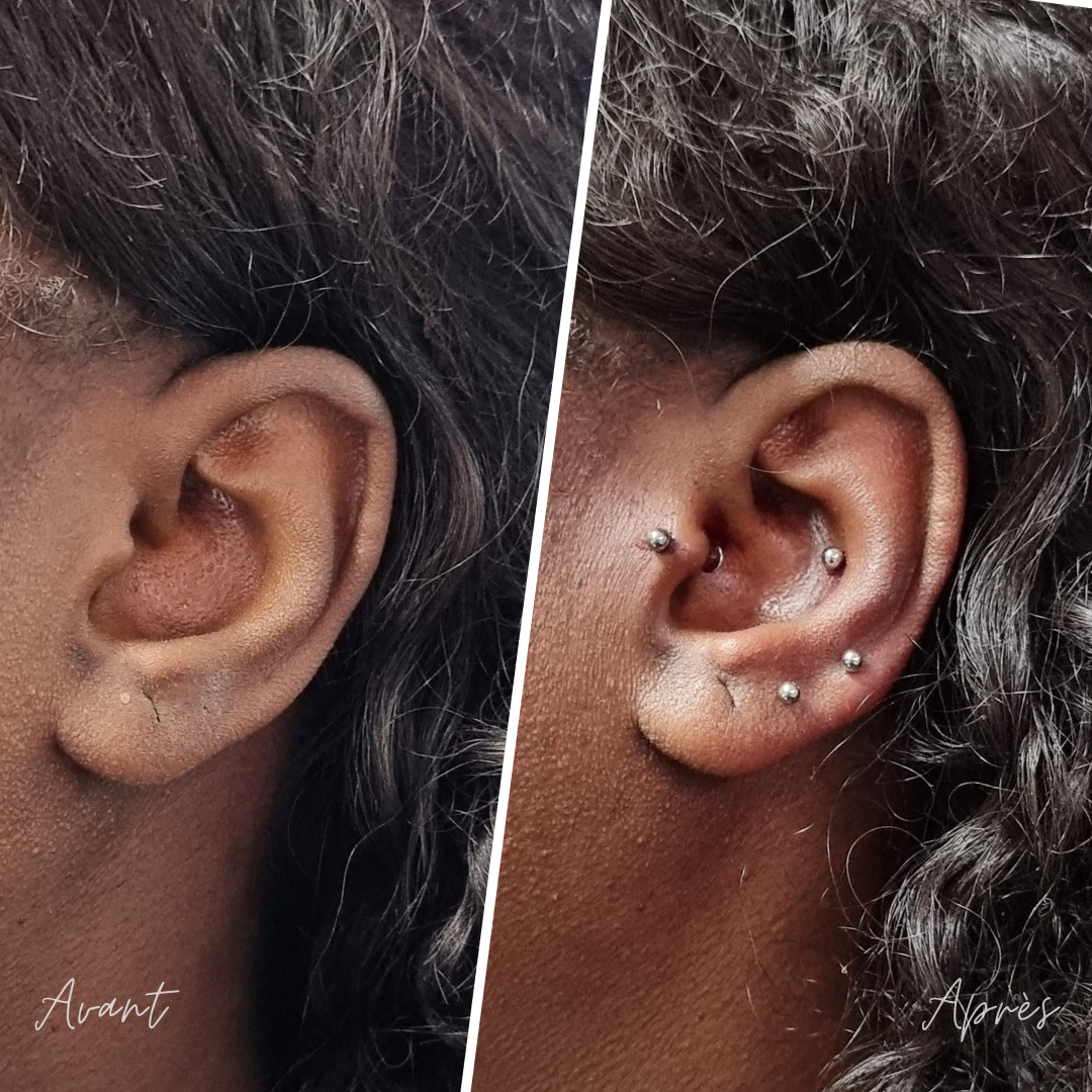 Formation piercing toutes zones 
