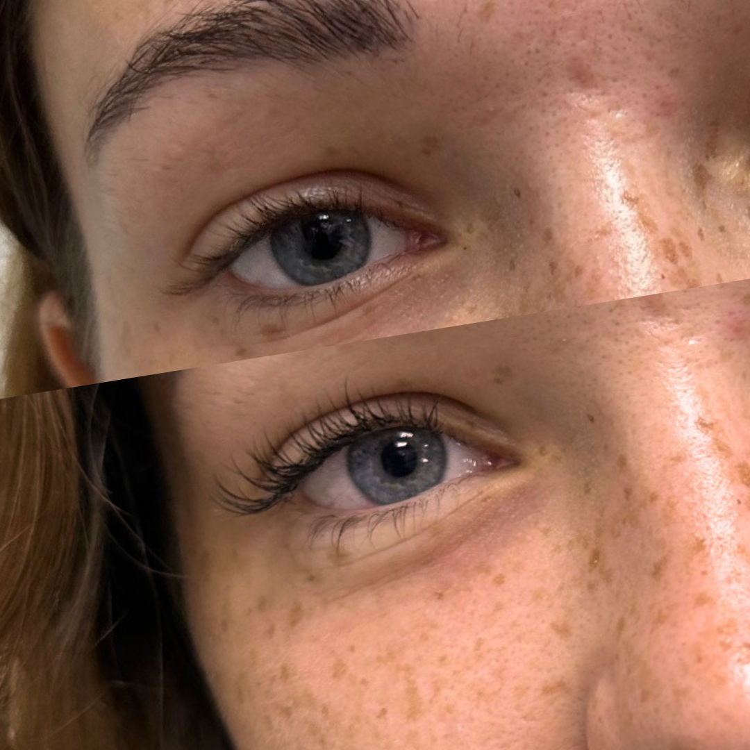 Se former en extension de cils