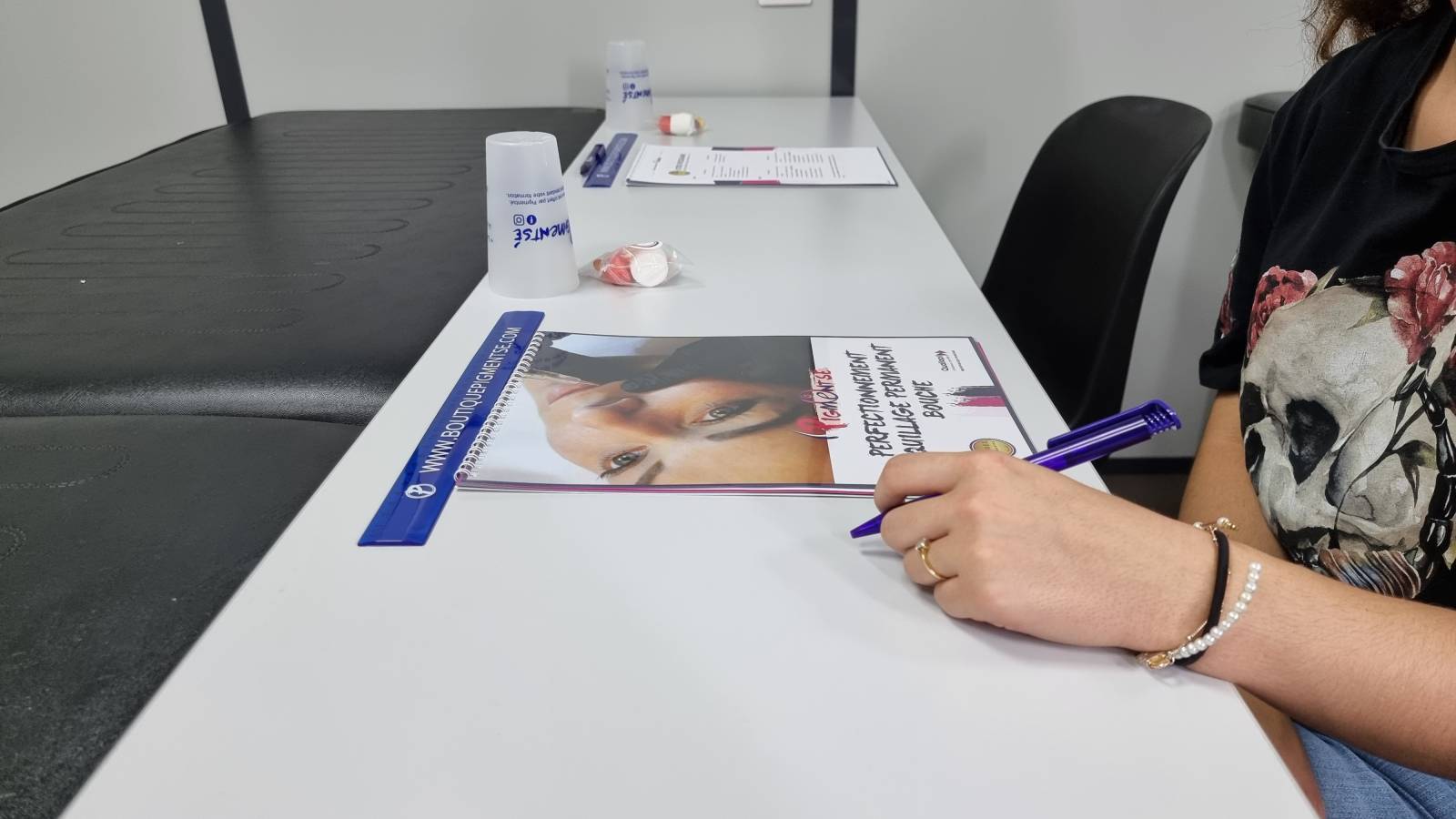 Faire une formation perfectionnement bouche