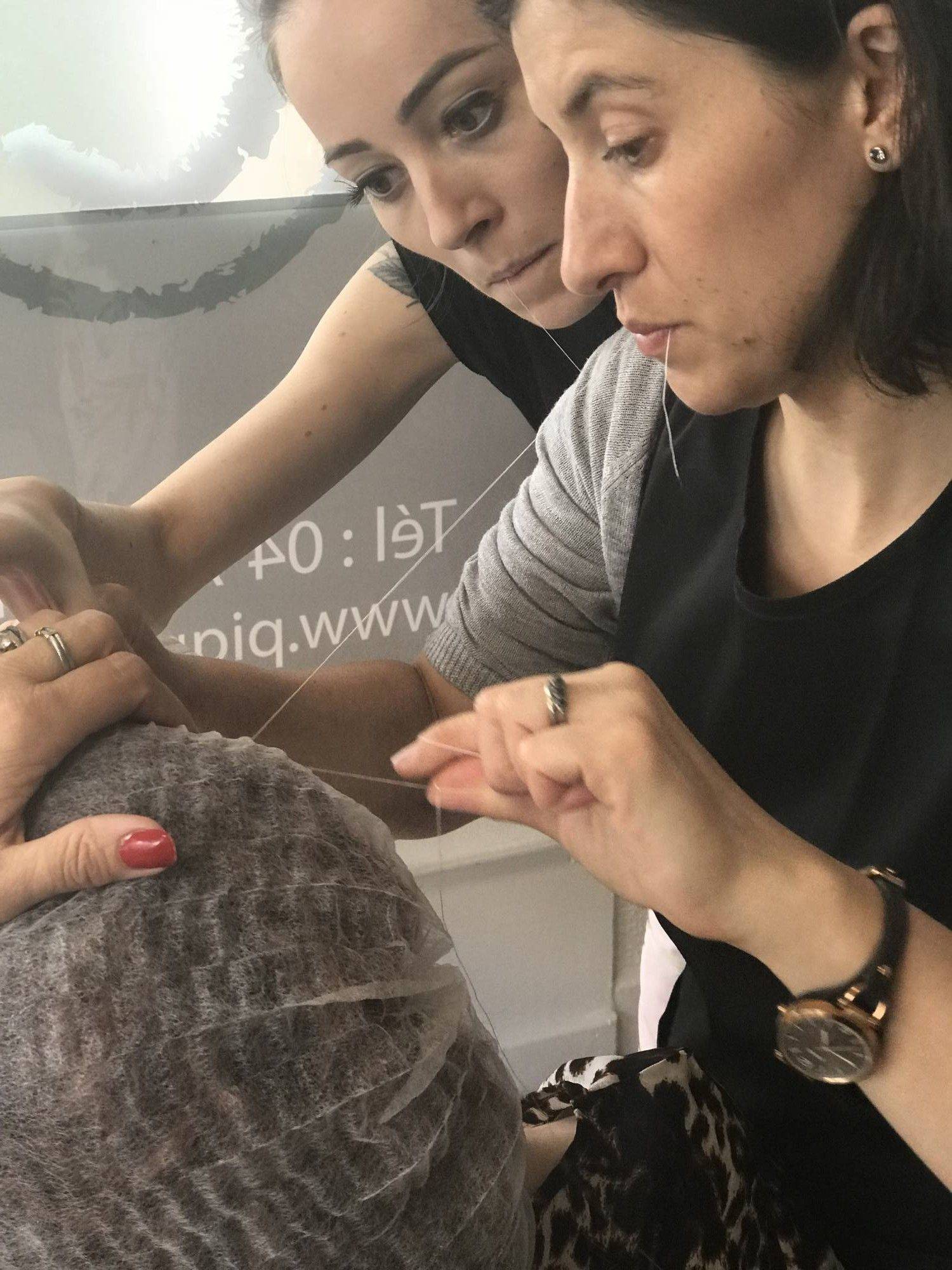 formation épilation au fil proche de Lyon