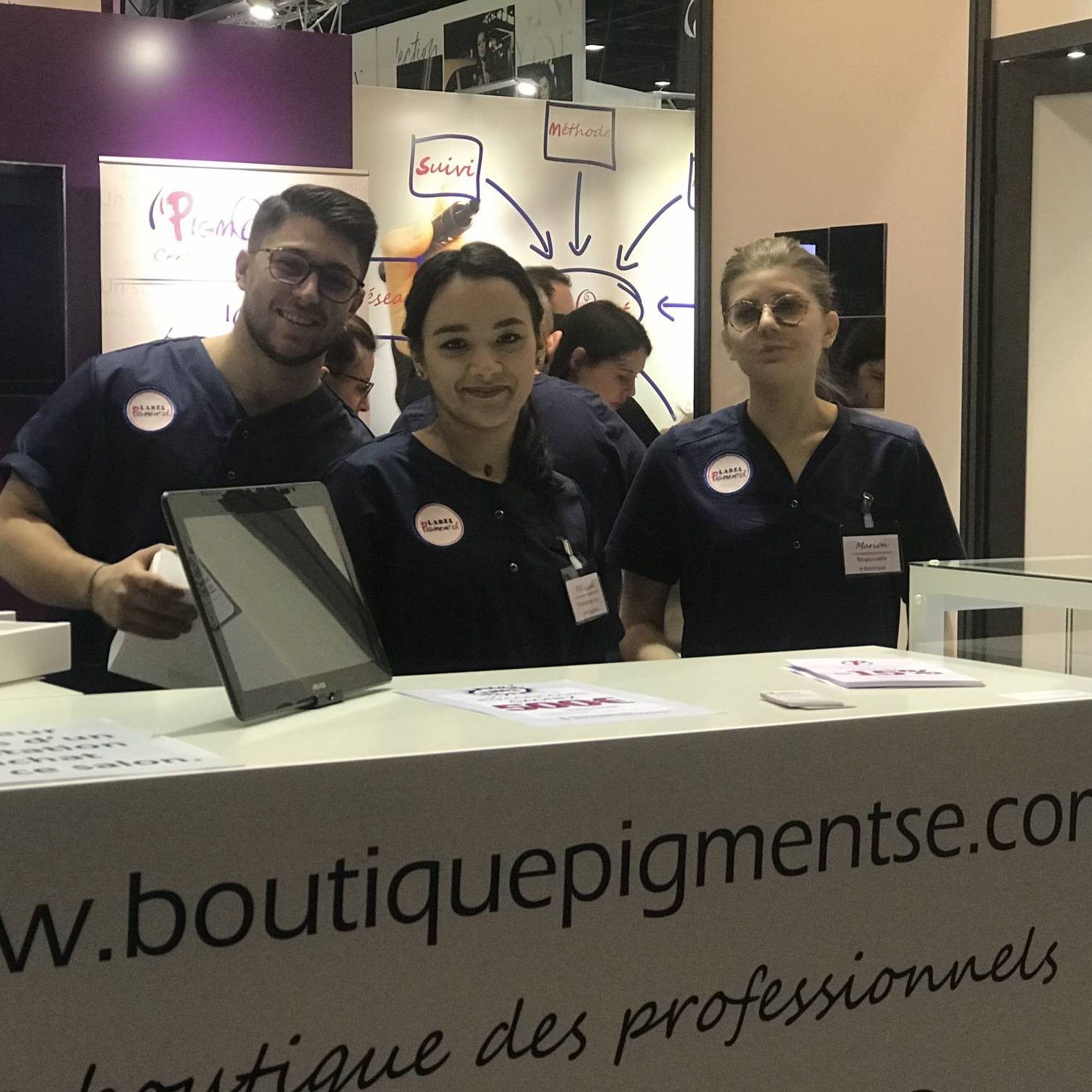 se former au maquillage permanent à Paris