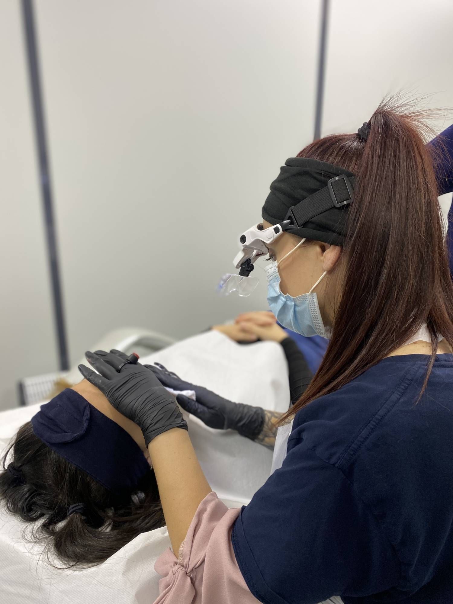 Formation maquillage permanent bouche à Lyon