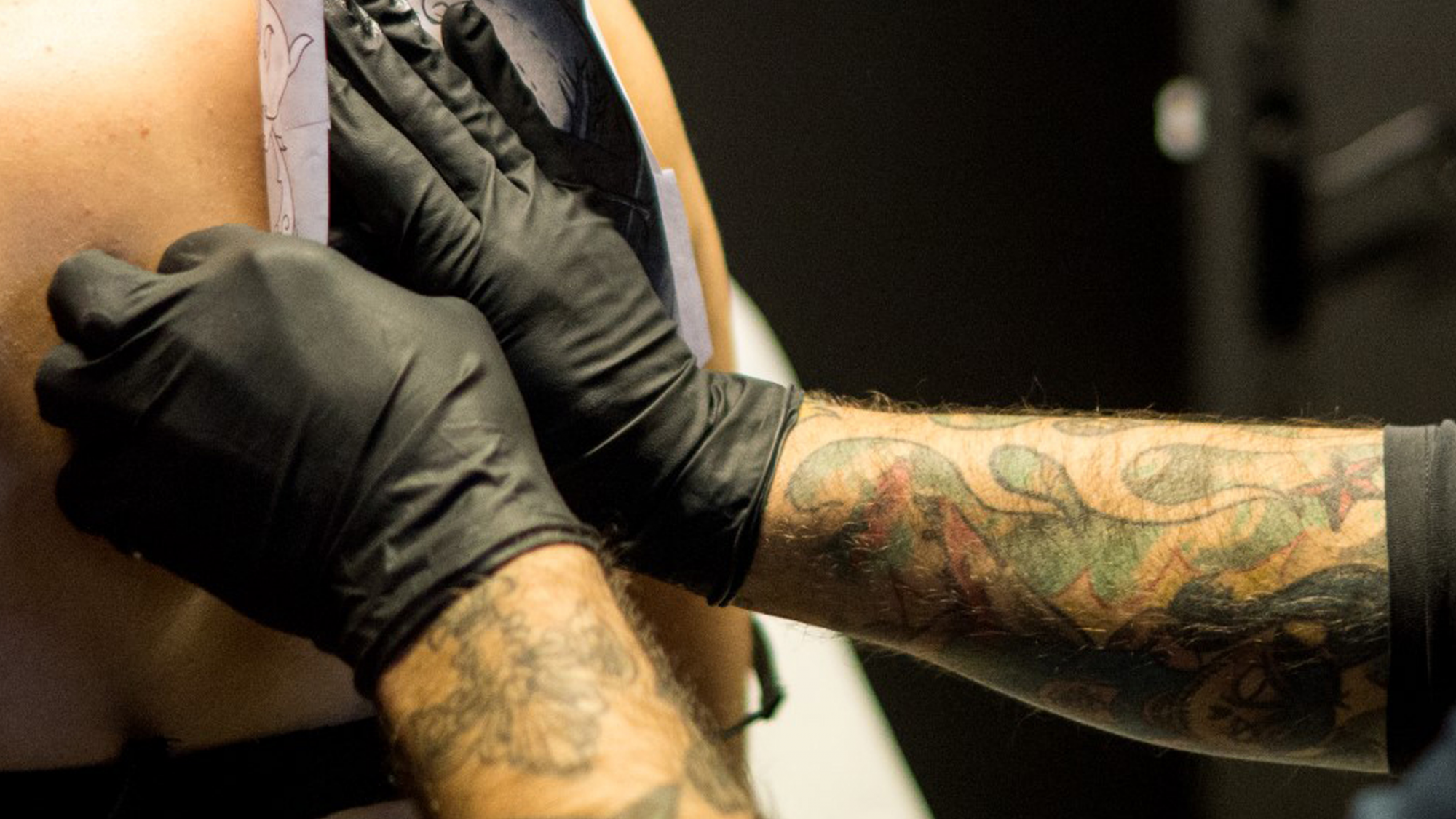 formation tatouage à Lyon