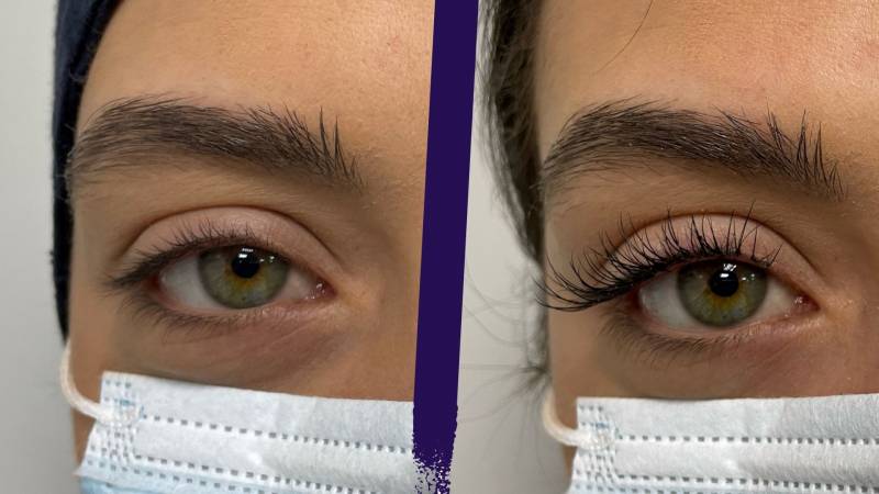 Sublimez votre regard grâce aux extensions de cils 