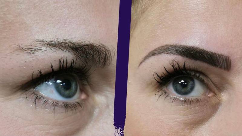 Bénéficiez d'un microblading à Lyon