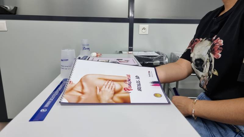 Ou réaliser une formation aréoles 3D