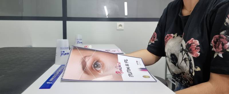 Faire une formation épilation au fil