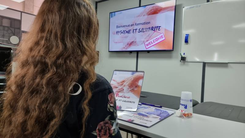 Formation Hygiène et salubrité