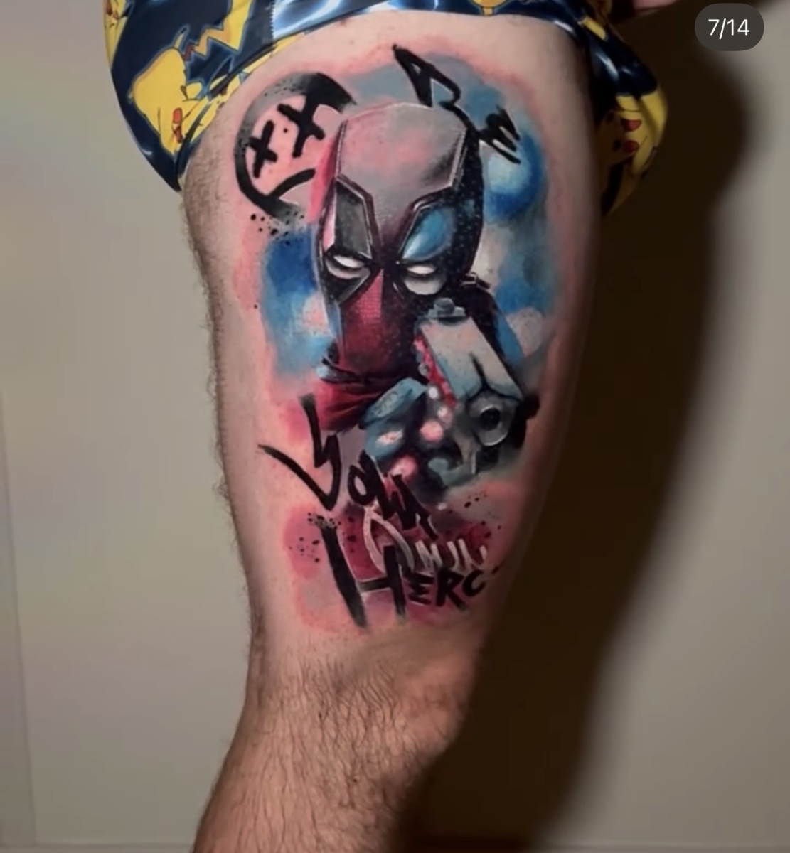 Master class tatouage lyon