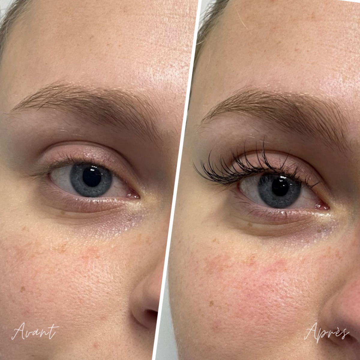 Se former aux extensions de cils