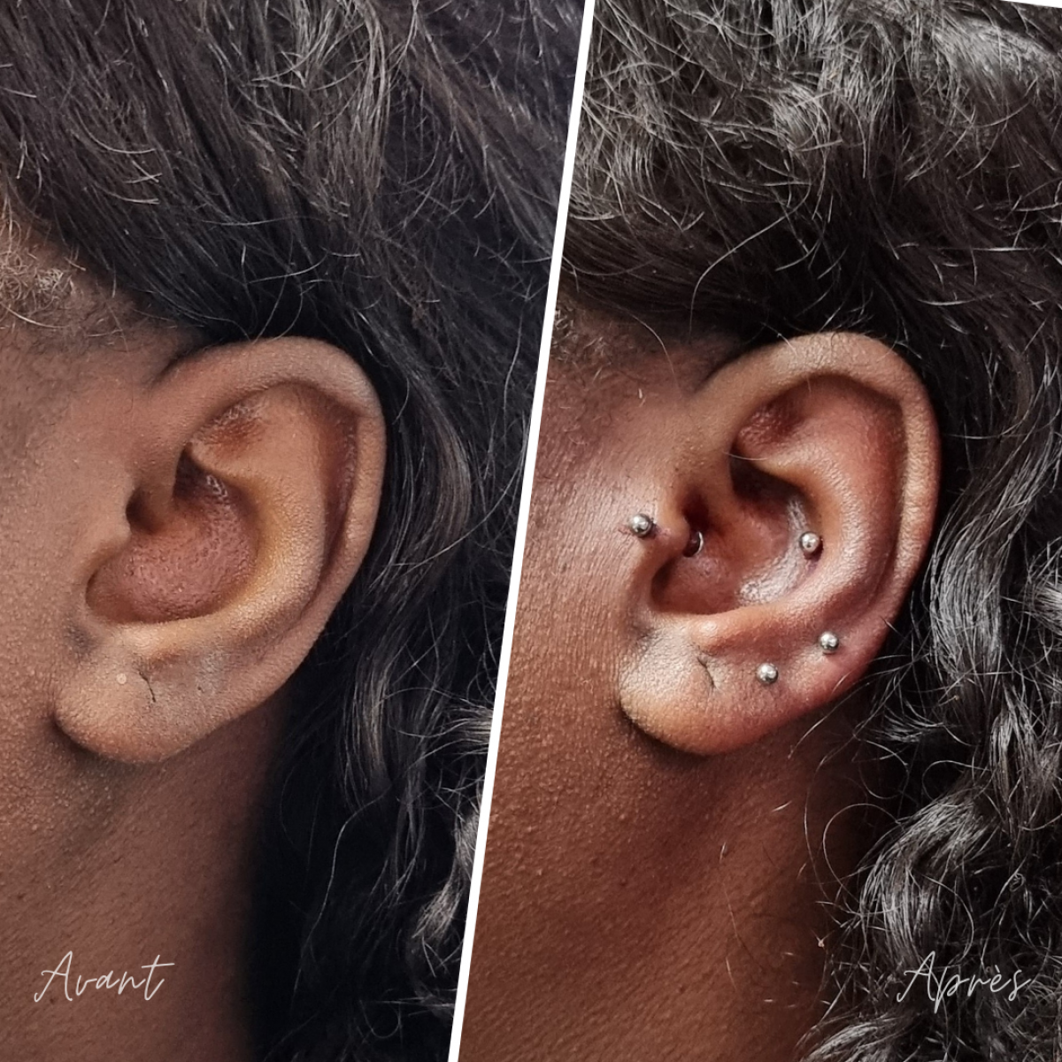 Formation piercing toutes zones 