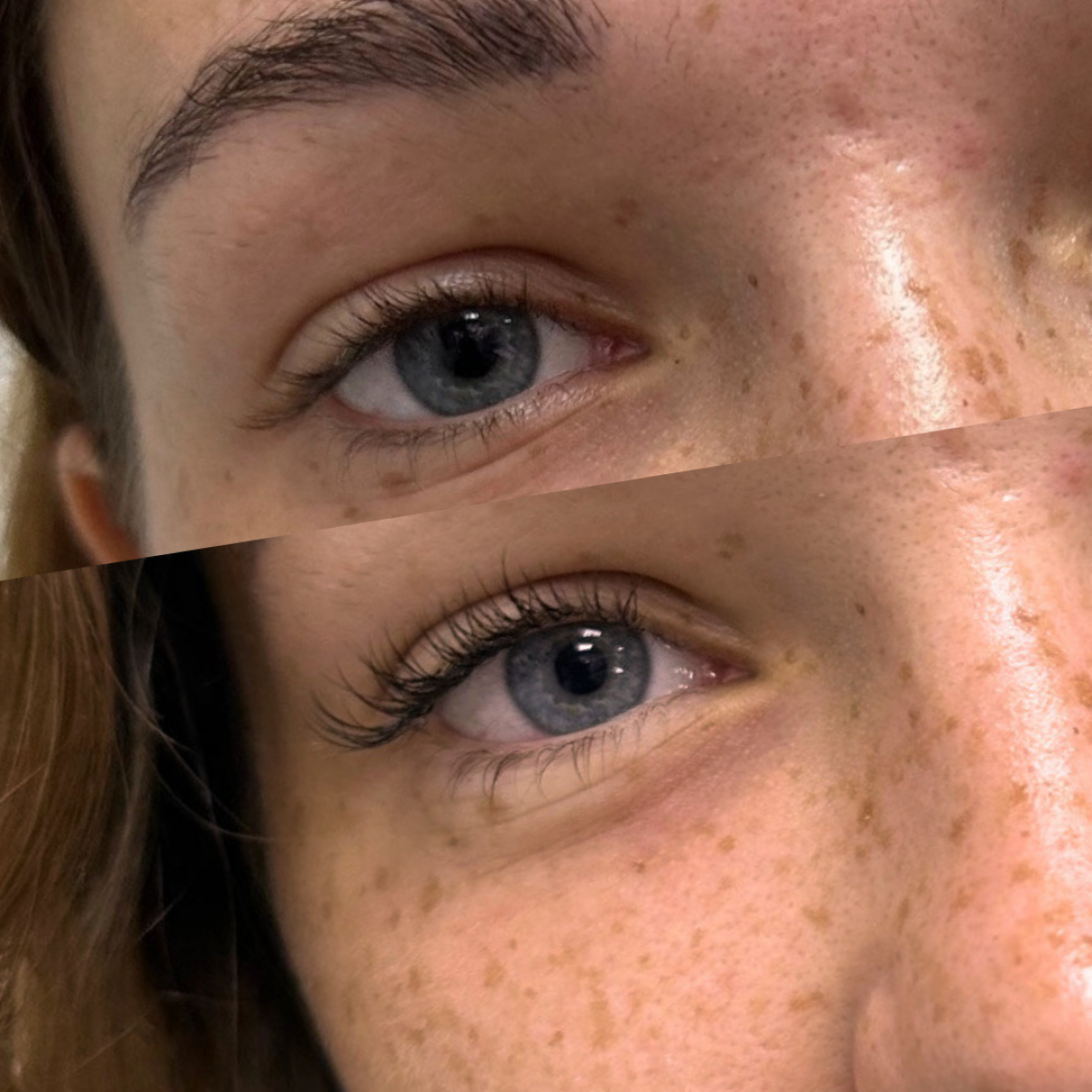 Se former en extension de cils