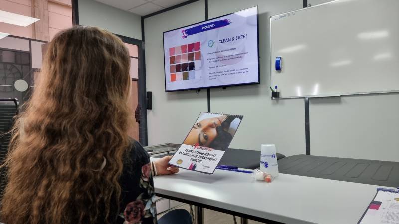 Formation perfectionnement bouche