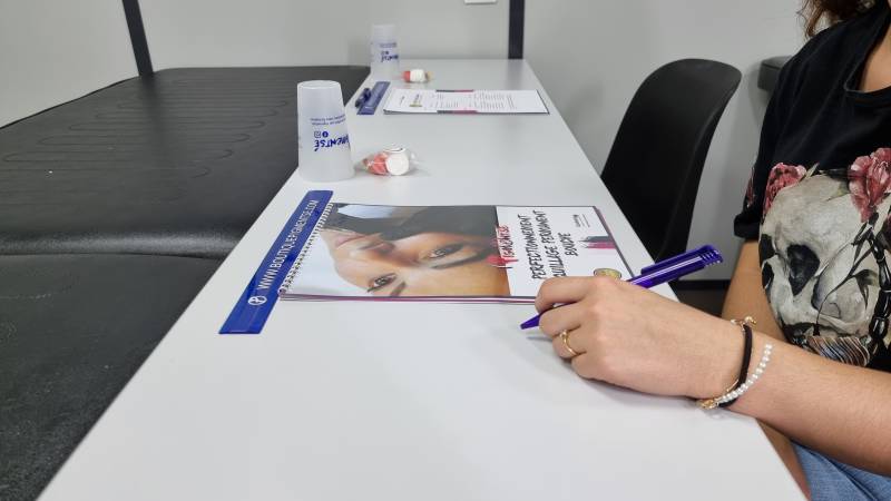 Faire une formation perfectionnement bouche