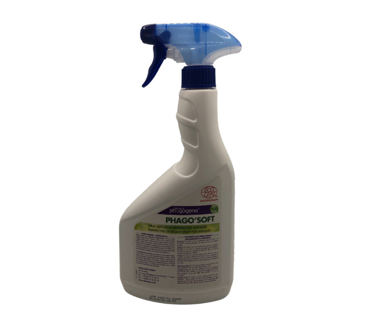 Spray désinfectant lyon