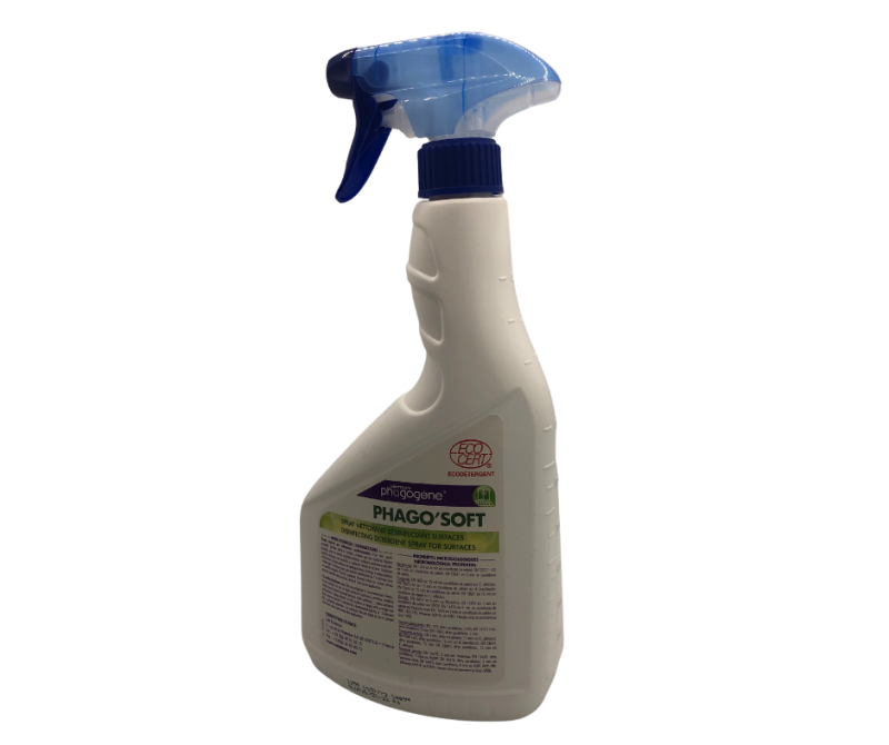 Ou acheter du spray désinfectant