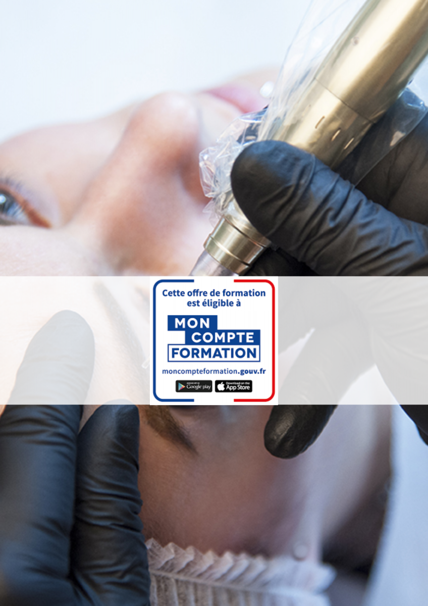 payer sa formation avec le CPF maquillage permanent Lyon