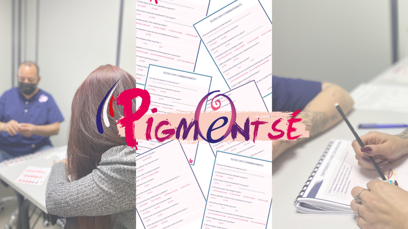 Modalités d'évaluation de ma formation maquillage permanent à Lyon