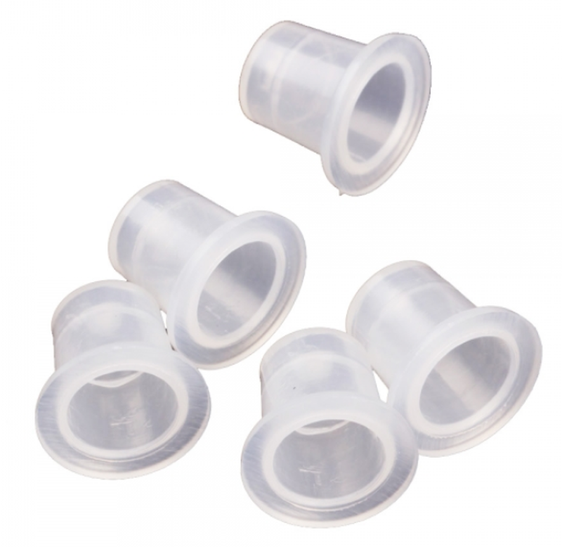 godet cupule pour pigment