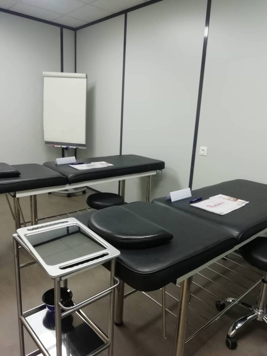 formation pour apprendre le soin peau nette à Lyon