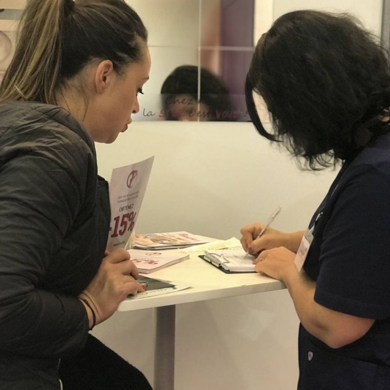 Formation microblading à Lyon