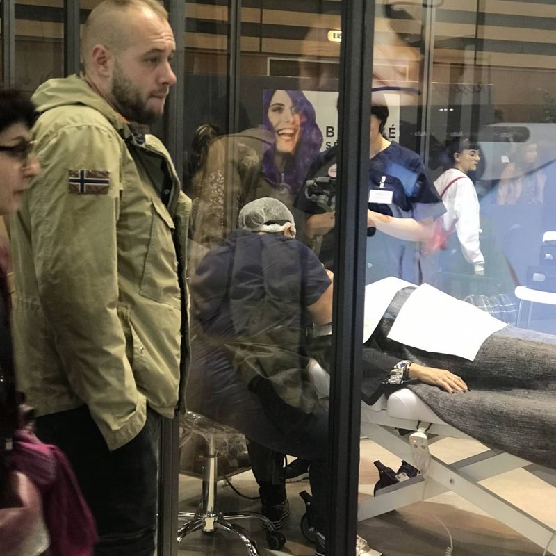 techniques de maquillage permanent nouvelle génération à Lyon