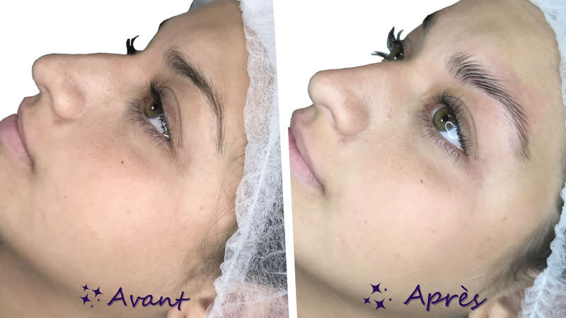 Formez vous au rehaussement de sourcils à Lyon