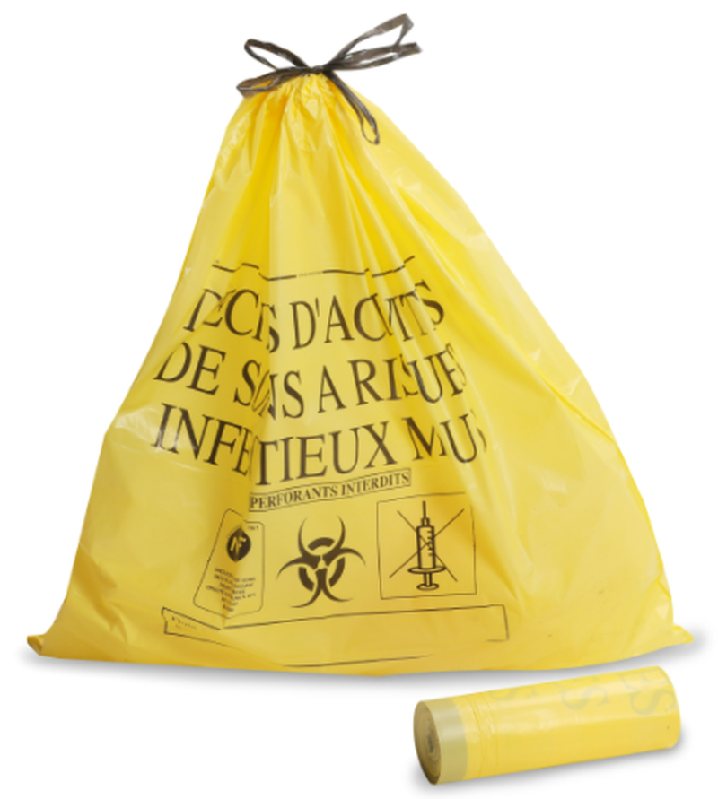 sac dasri pour déchets mous prestation maquillage permanent et microblading