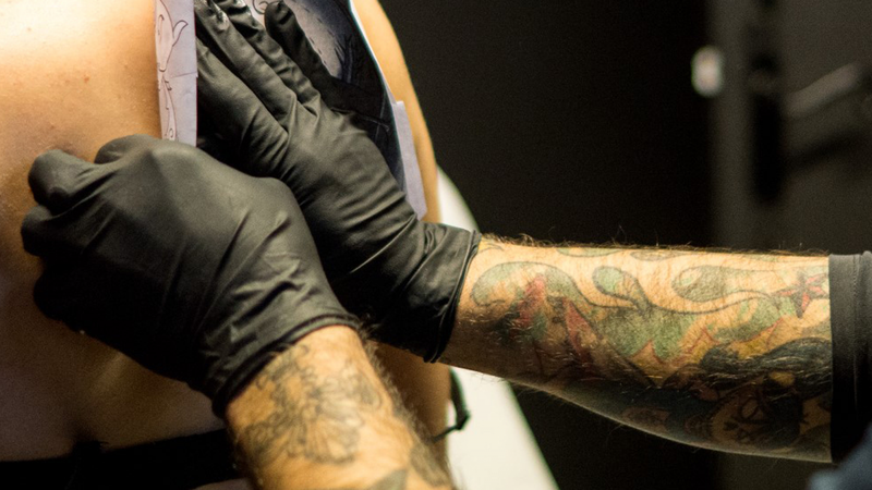 formation tatouage à Lyon