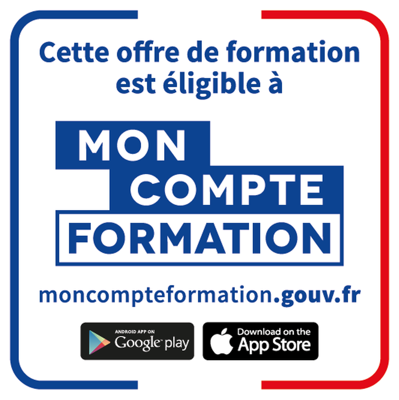 Financez votre formation avec votre cagnotte CPF